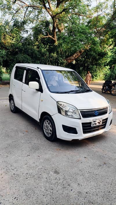 Suzuki Wagon R VXL 2019