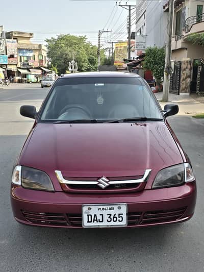 Suzuki Cultus VXR 2005 Antique Car
