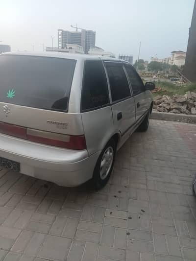 Suzuki Cultus VXL 2007