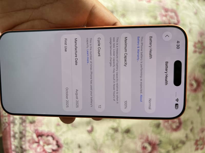 Apple iPhone 17 Pro Max 12