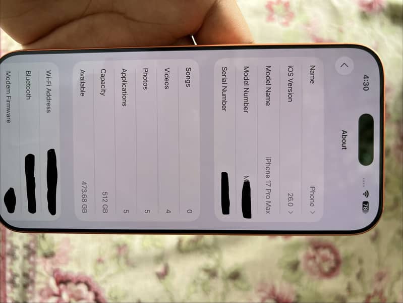 Apple iPhone 17 Pro Max 13
