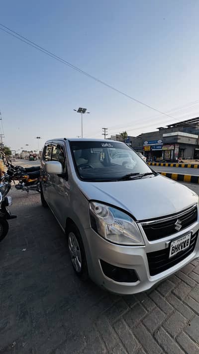Suzuki Wagon R 2018