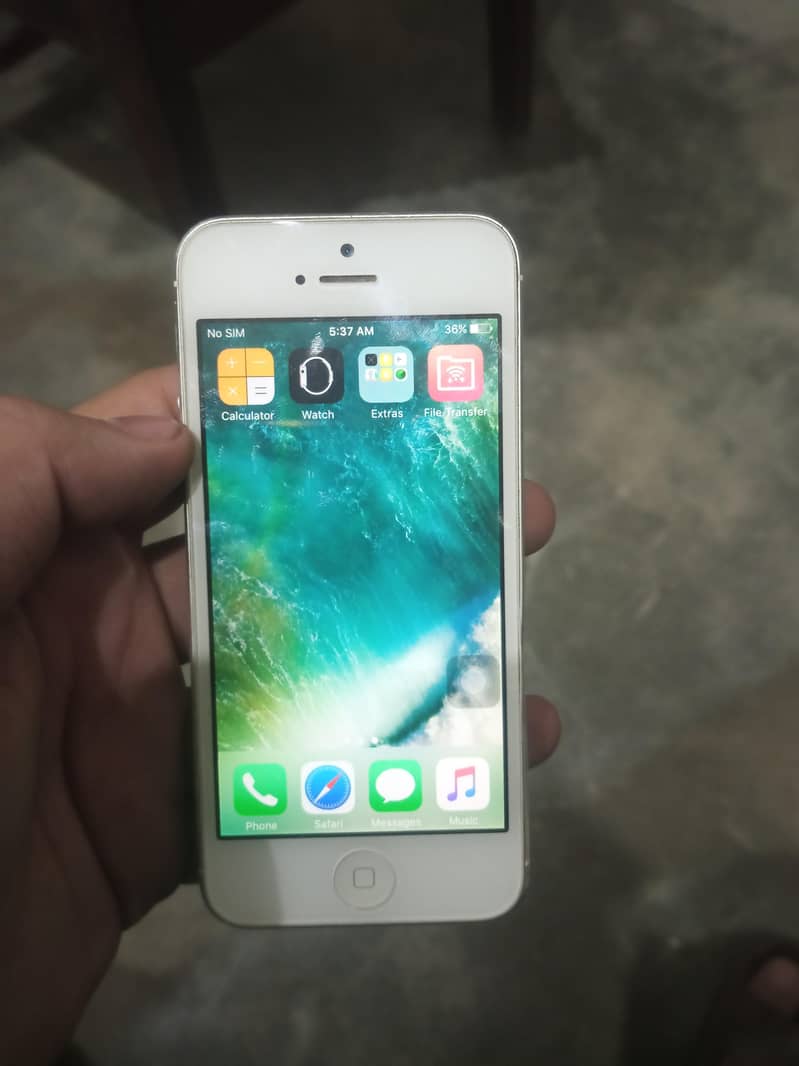 Apple iPhone 5 1