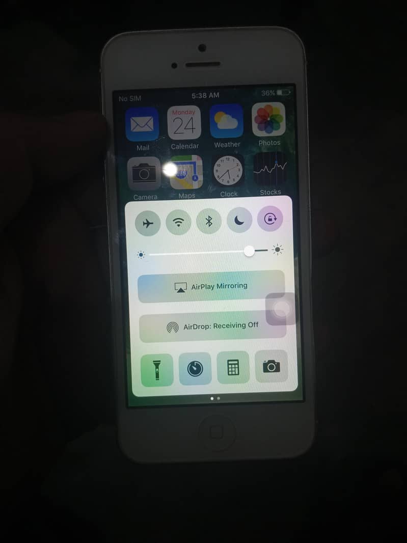 Apple iPhone 5 2