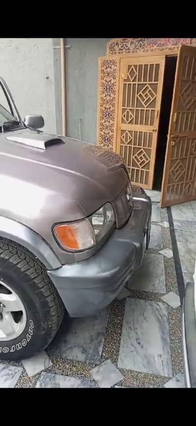 KIA Sportage 2003
