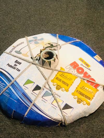 Brand New Royal Pedestal Fan for Sale