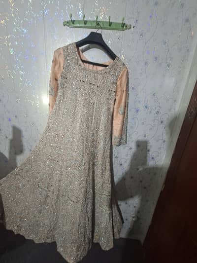 waleema Maxi for sale Peach