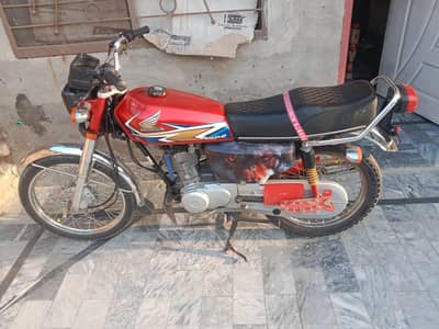 Honda 125 2020 model