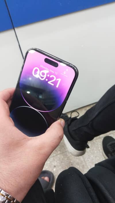 Apple iPhone 14 Pro Max