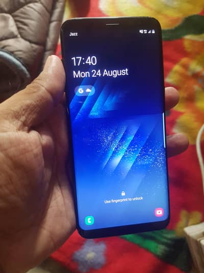 Samsung Mobile S8