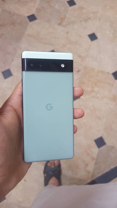 Google Pixel 6a