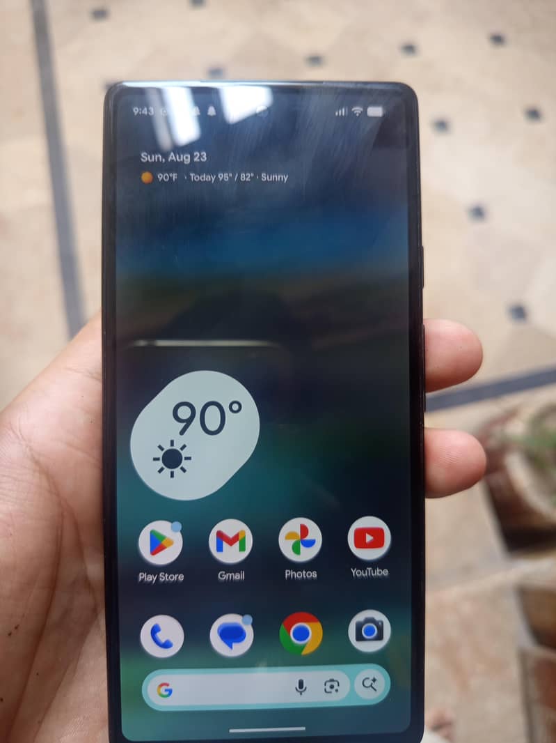 Google Pixel 6a 1