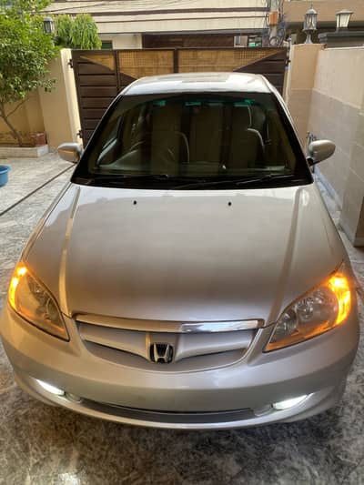 Honda Civic 2004
