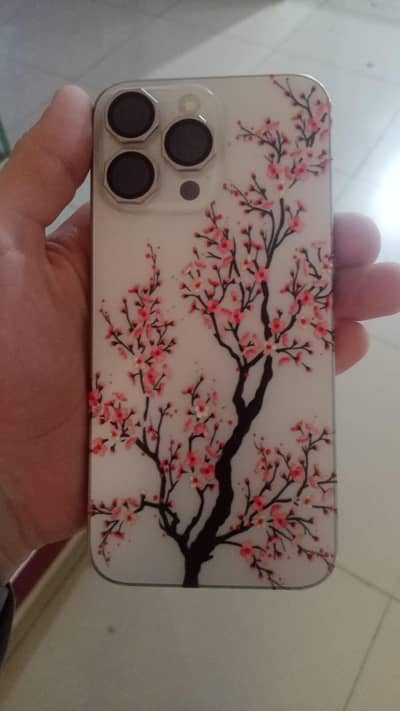 iphone 15 pro max 8/256
