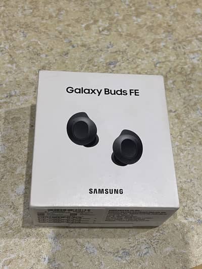 Samsung Galaxy Buds FE Original With Box | 10/10 Condition
