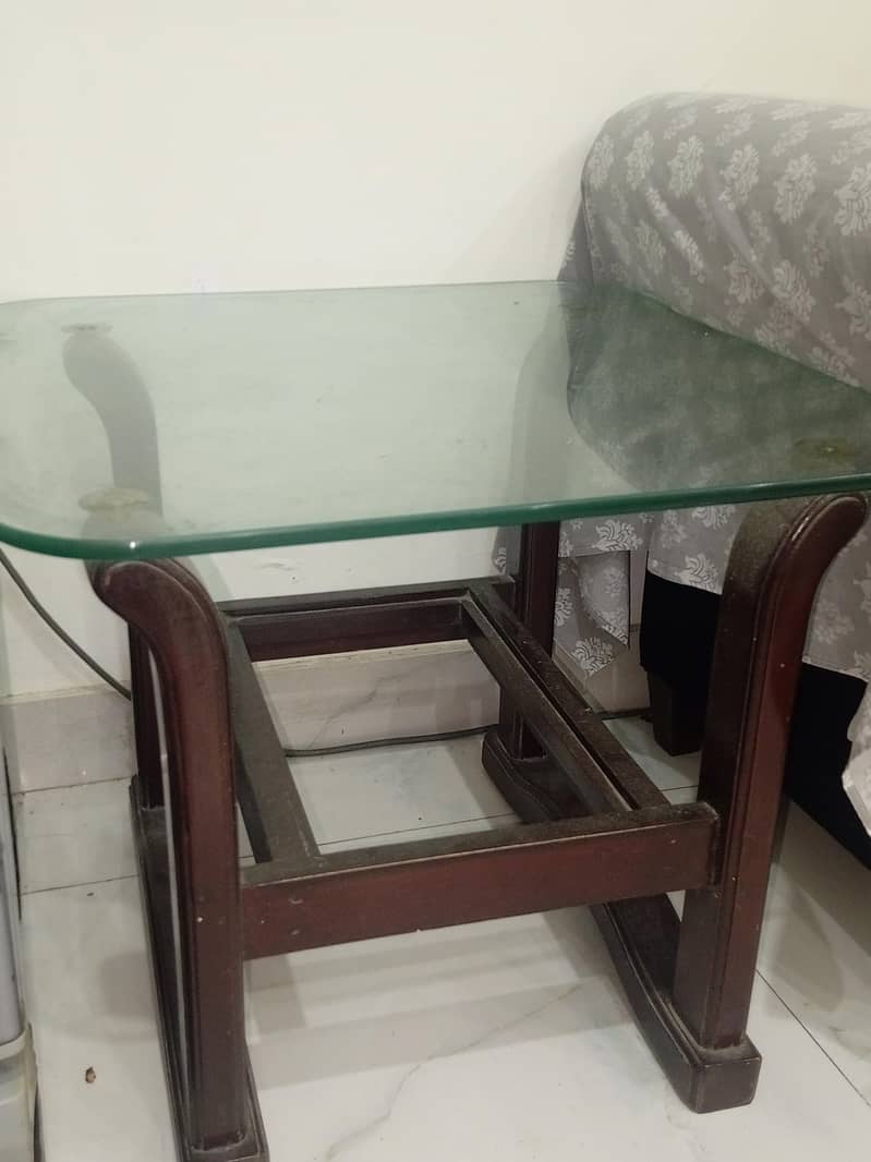 Sofa set . . 6