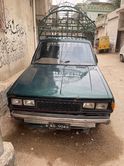 Datsun 1600 2200 cc