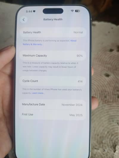 Apple iPhone 16 Pro Max 03127119997 Whatsapp and call