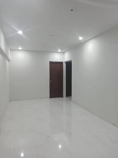 Ideally Located Flat Of 1150 Square Feet Is Available For Rent In Gulshan-E-Iqbal Town