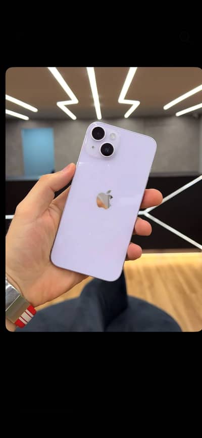 APPLE IPHONE 14 /128 URGENT SALE