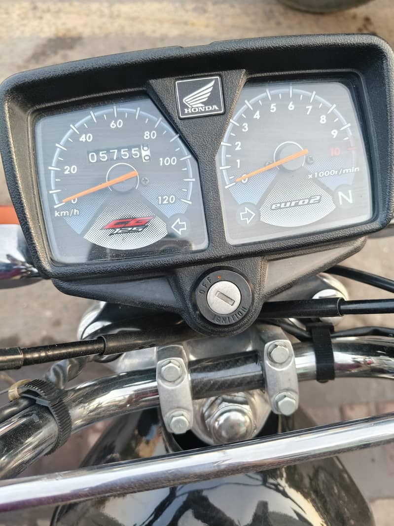 cg 125 2