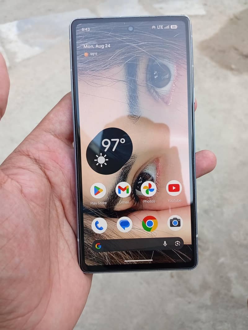 Google Pixel 7a 3