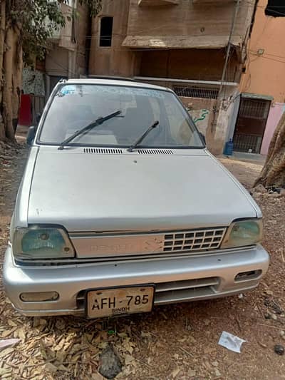 Mehran vxr 2003