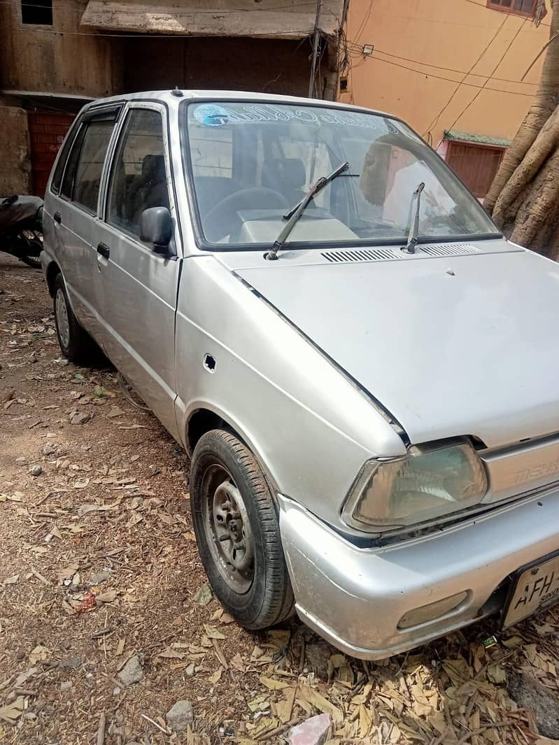 Mehran vxr 2003 1