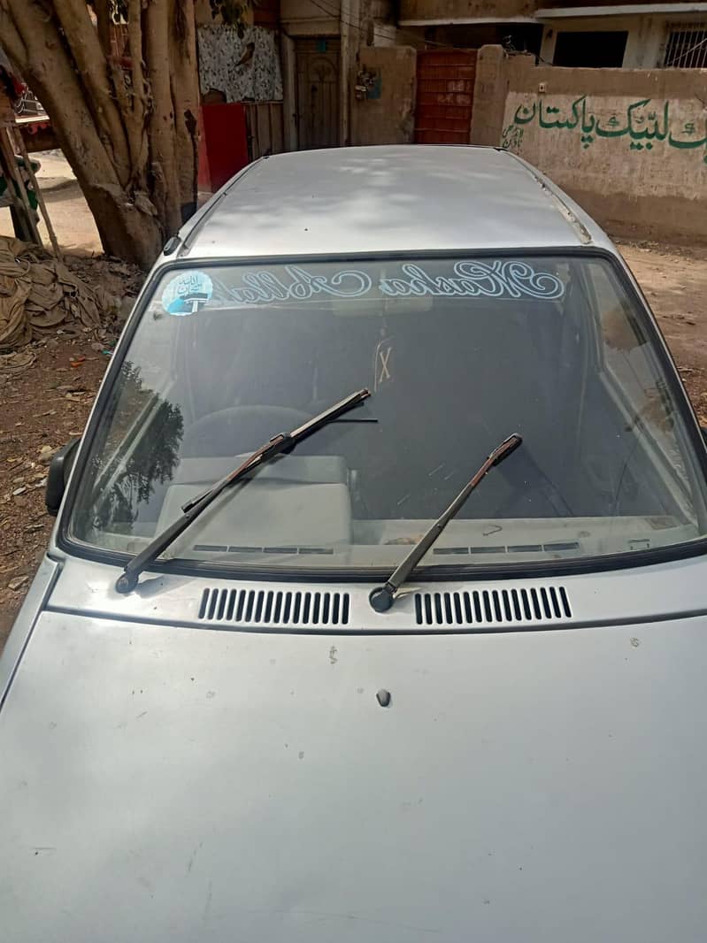 Mehran vxr 2003 2