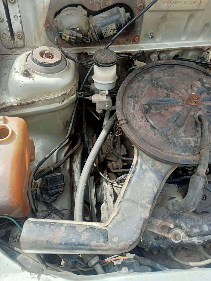 Mehran vxr 2003 3