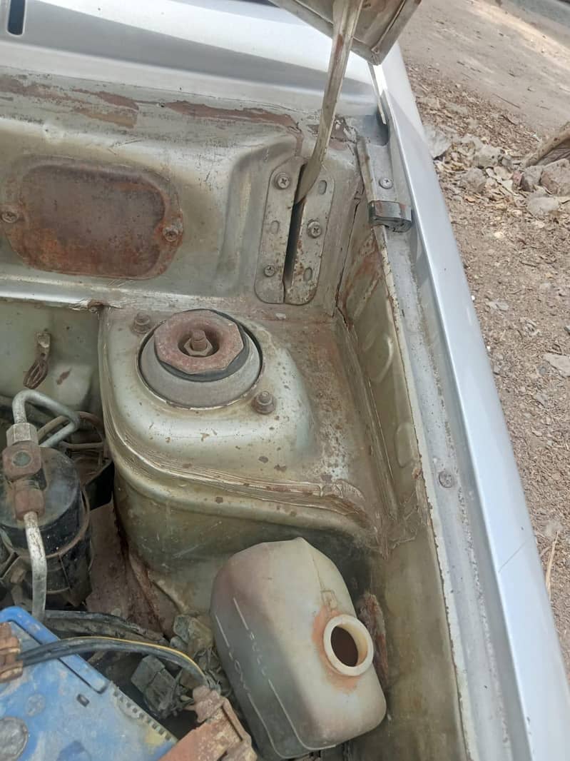 Mehran vxr 2003 4