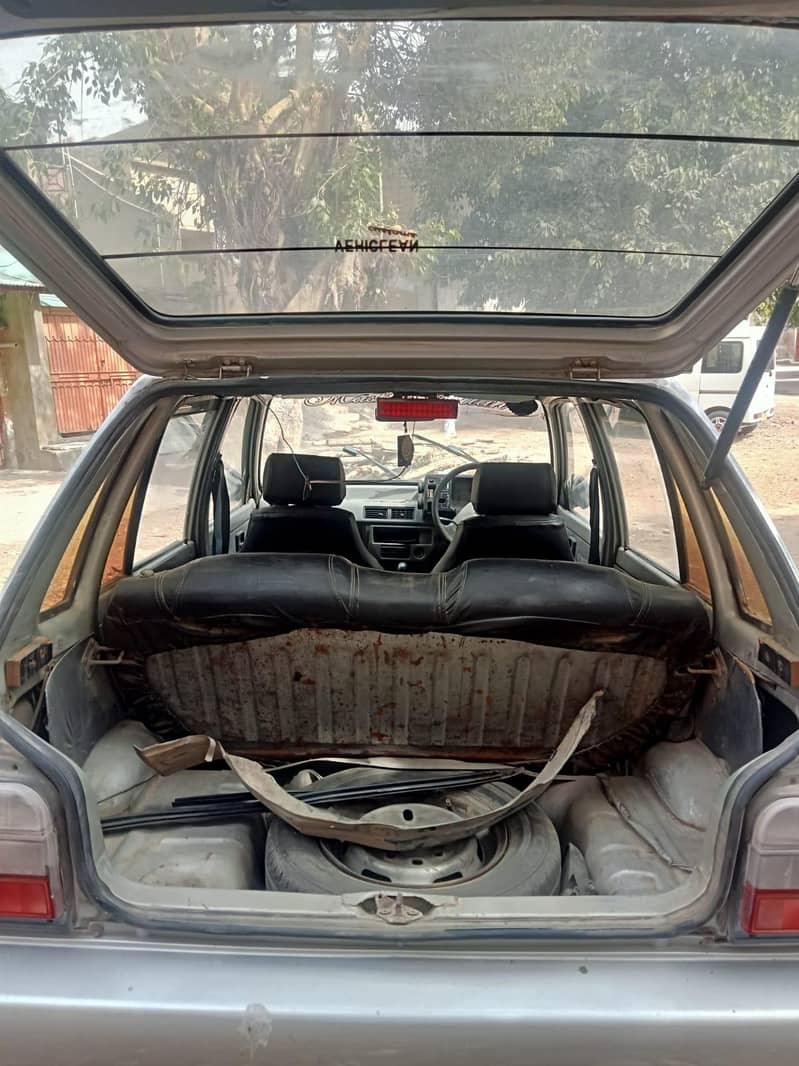 Mehran vxr 2003 5