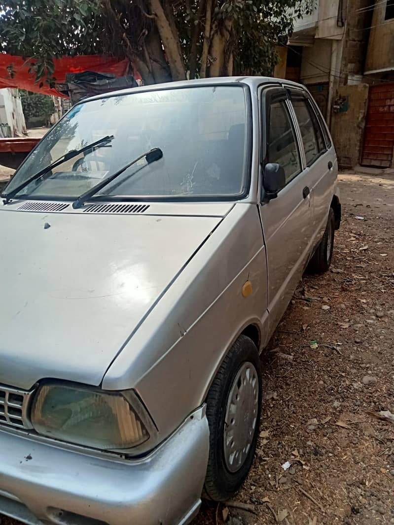 Mehran vxr 2003 6