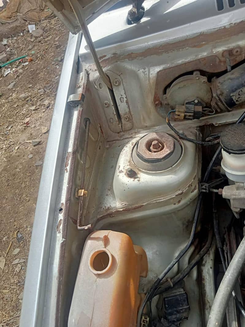 Mehran vxr 2003 7