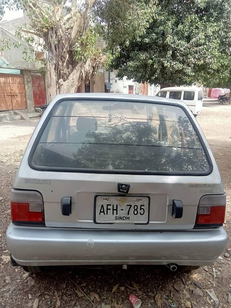 Mehran vxr 2003 8