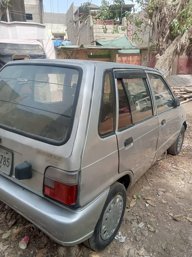 Mehran vxr 2003 10