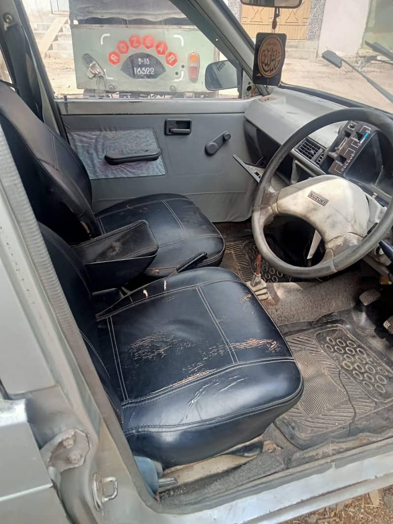Mehran vxr 2003 12