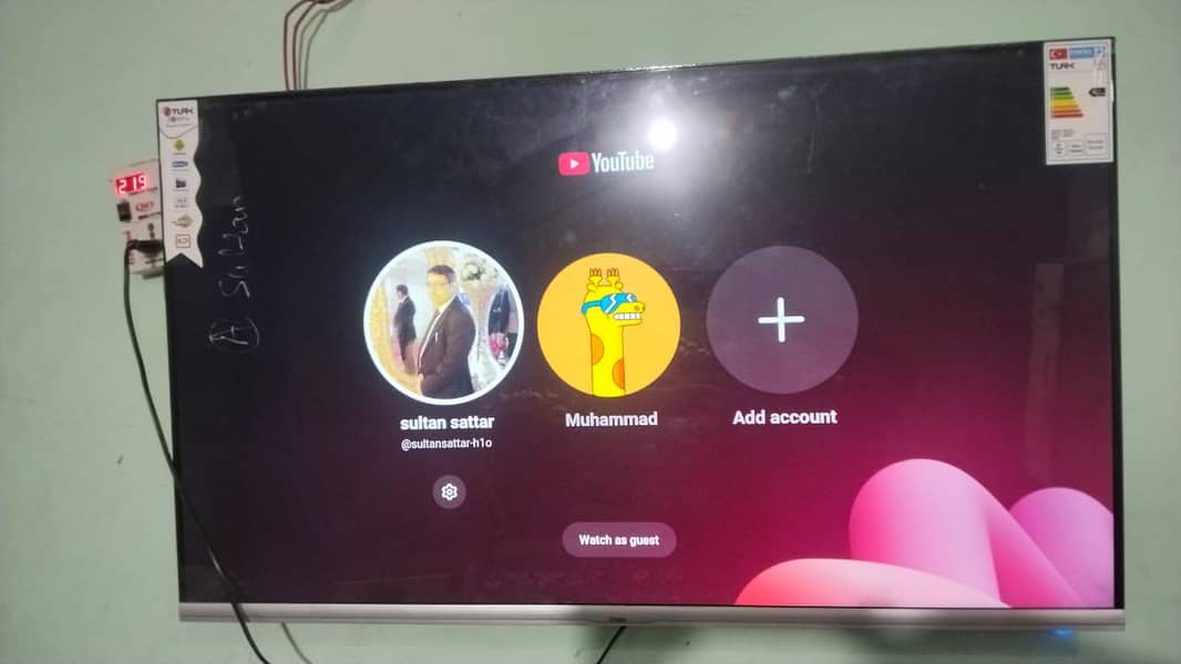 LED TV 1