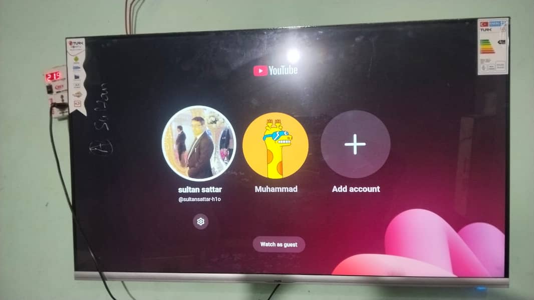 LED TV 2