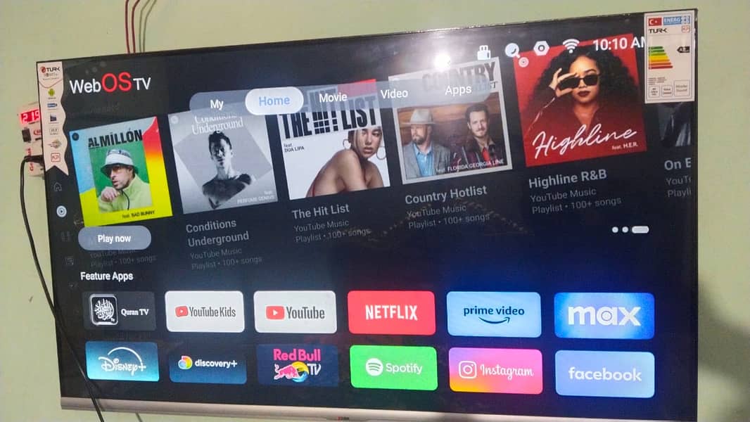LED TV 3
