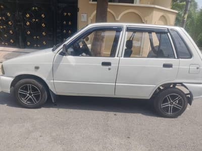 Suzuki Mehran VX 2013