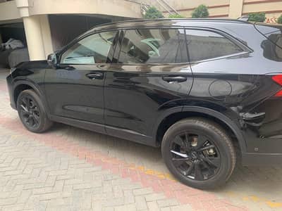 Haval H6 2025