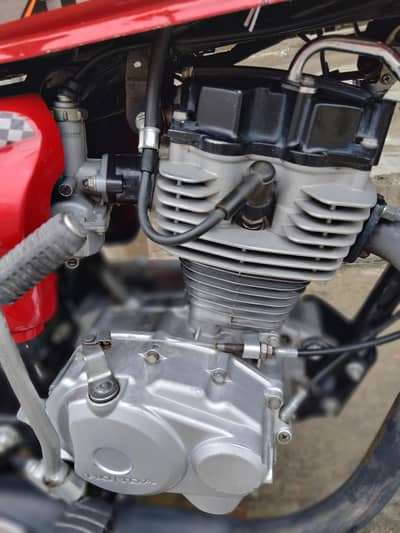 Honda 125cc madal 2025 applied for sale original condition