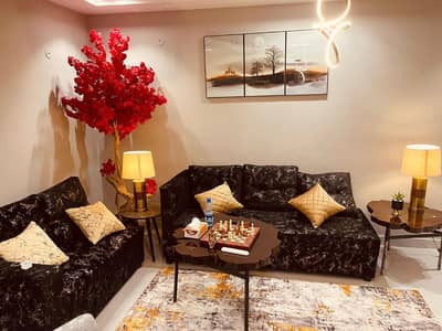 1 Bed Luxury Furnished Apartment For Rent Bahria Town Lahore