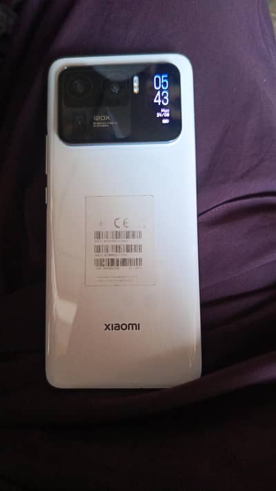 Xiaomi Mi 11 Ultra