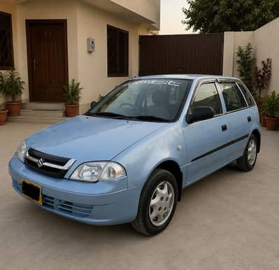Suzuki Cultus VXR 2003