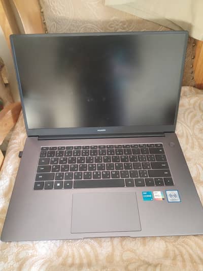 Huawei Laptop – Intel Core, Intel Iris Xe Graphics, Windows 11