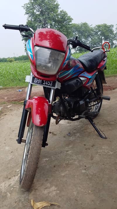 Honda Pridor 10.10 condition ha urgent sale fuel average 55+