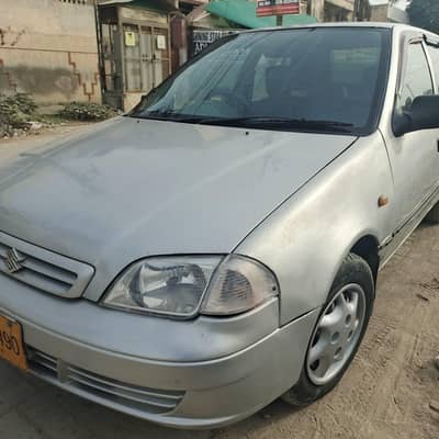 Suzuki Cultus VXL 2004