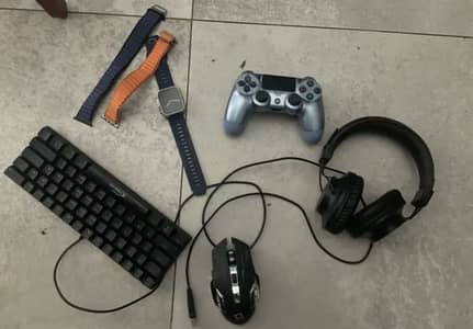 Gaming Accessories - 2000Rs discount!! - Bulk sale is possible